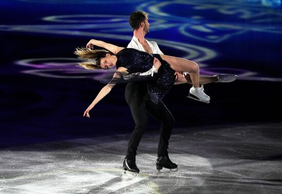 China Olympics 2022 Figure Skating Exhibition Gala