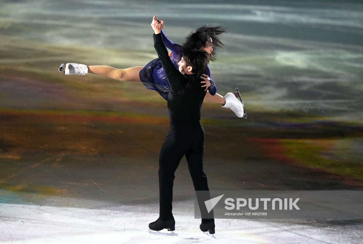 China Olympics 2022 Figure Skating Exhibition Gala