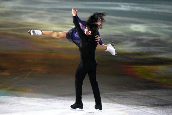 China Olympics 2022 Figure Skating Exhibition Gala