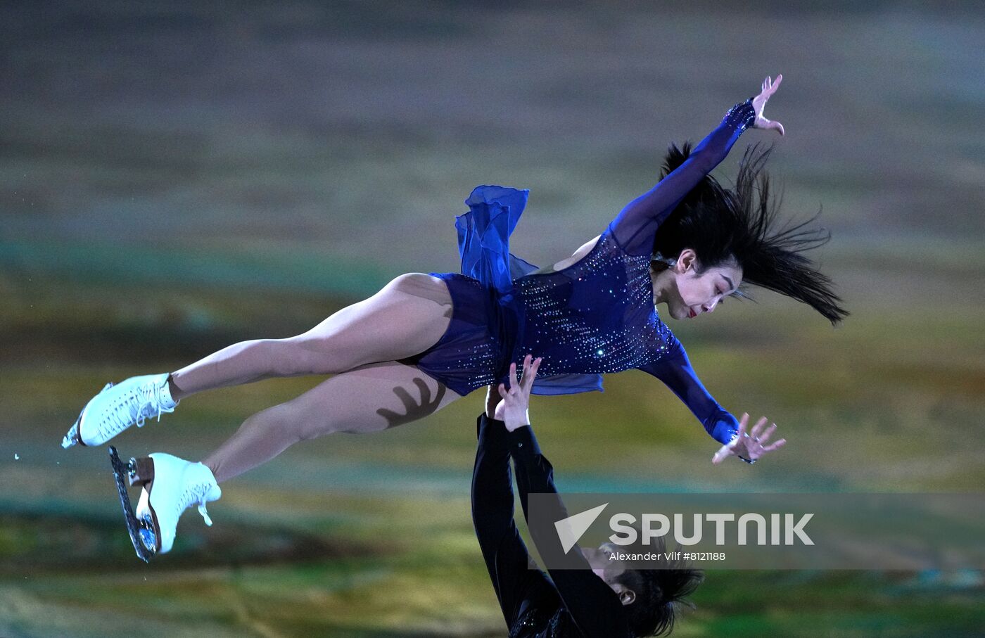 China Olympics 2022 Figure Skating Exhibition Gala