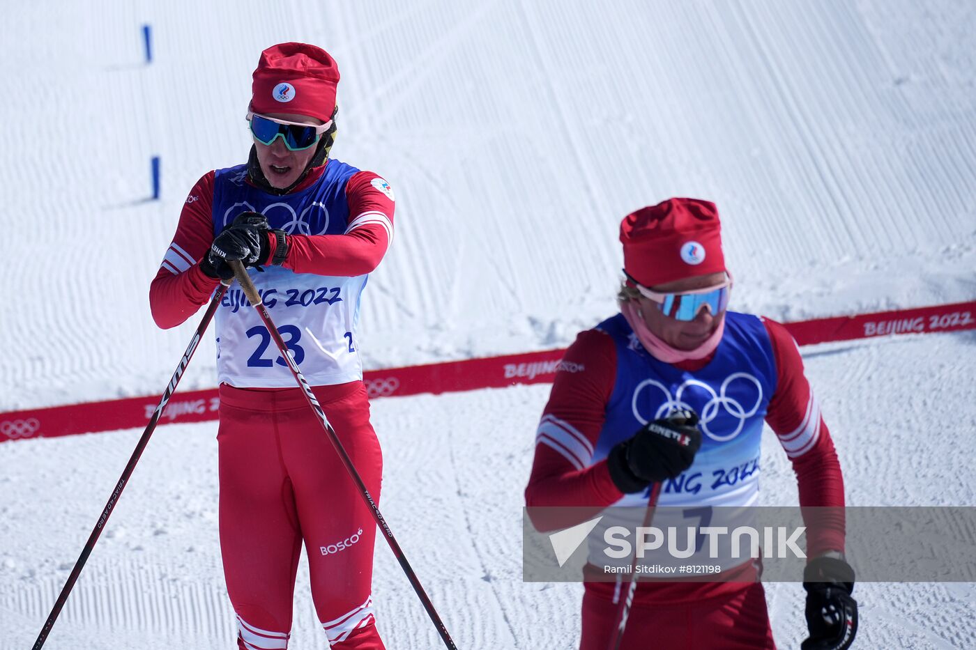 China Olympics 2022 Cross-Country Skiing Women