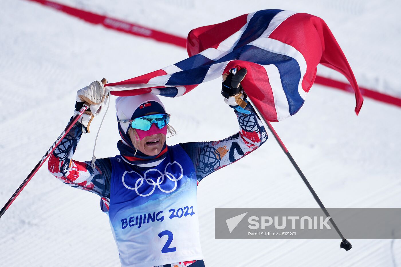 China Olympics 2022 Cross-Country Skiing Women