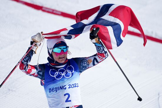 China Olympics 2022 Cross-Country Skiing Women