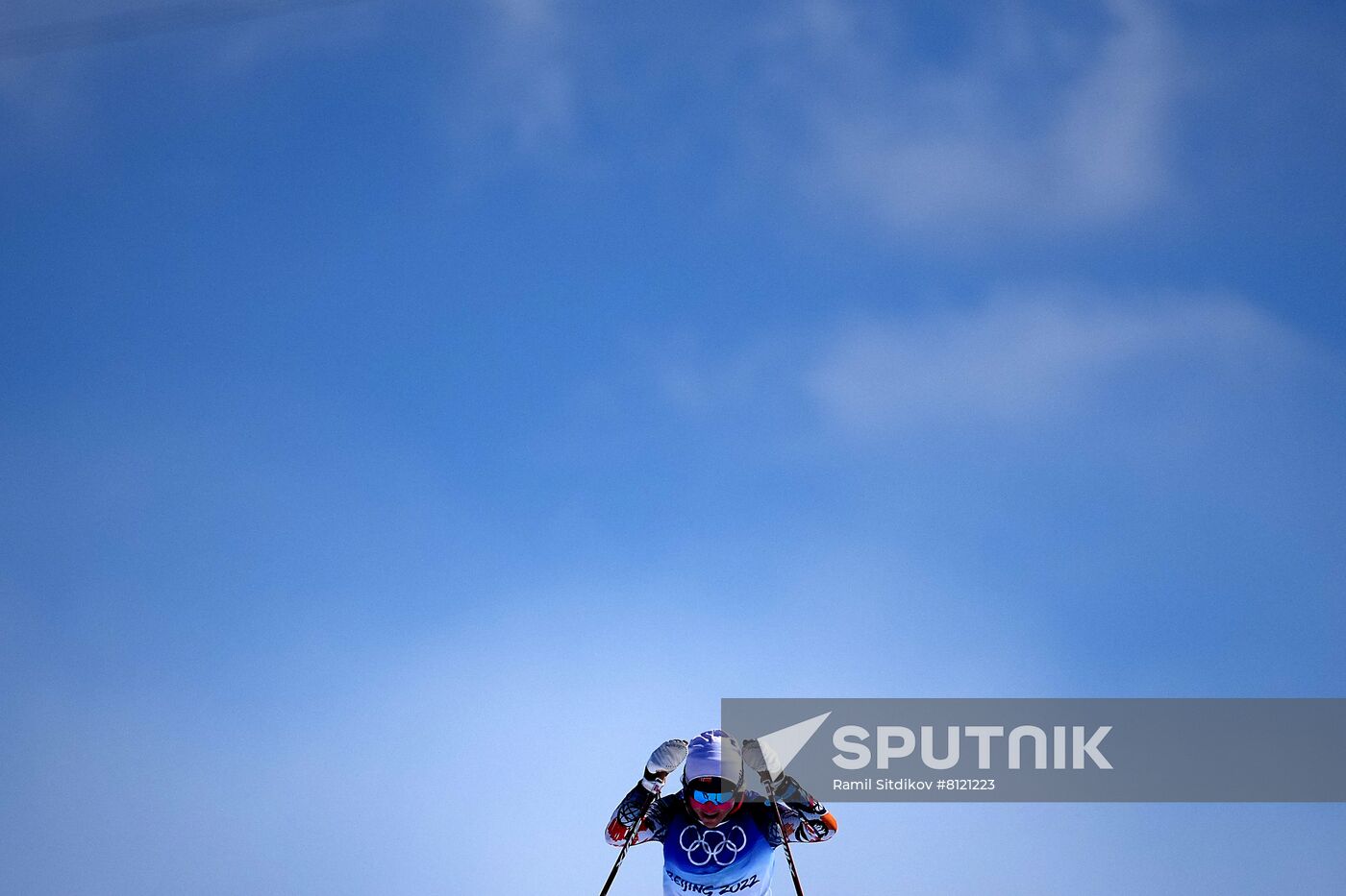 China Olympics 2022 Cross-Country Skiing Women