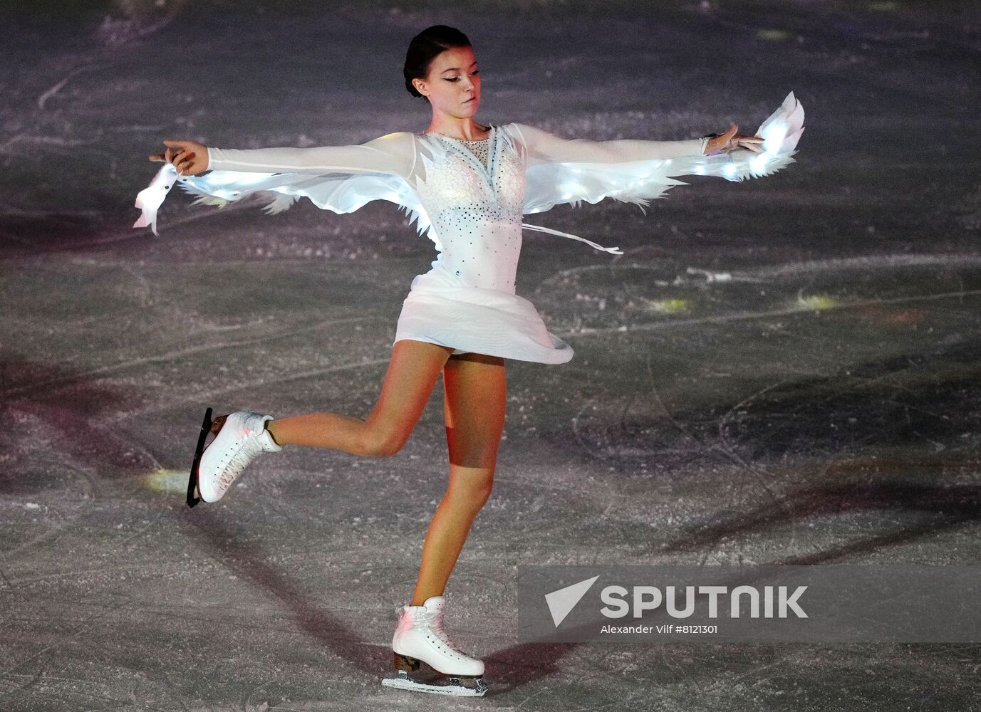 China Olympics 2022 Figure Skating Exhibition Gala
