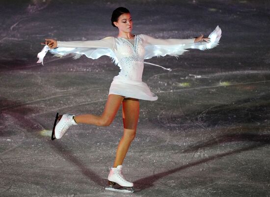 China Olympics 2022 Figure Skating Exhibition Gala