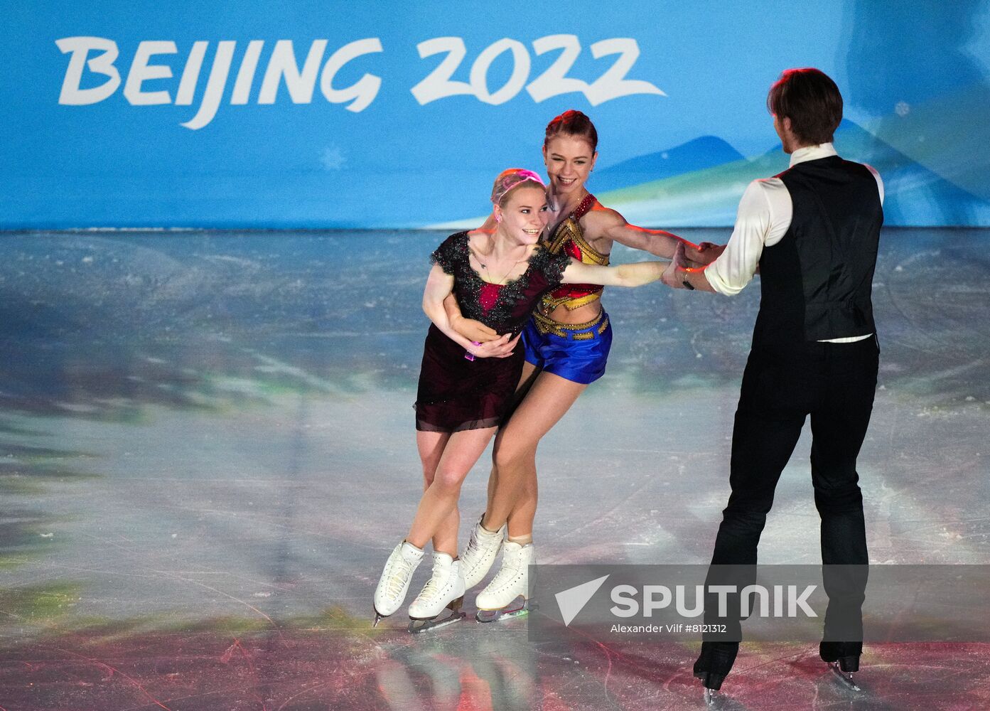 China Olympics 2022 Figure Skating Exhibition Gala