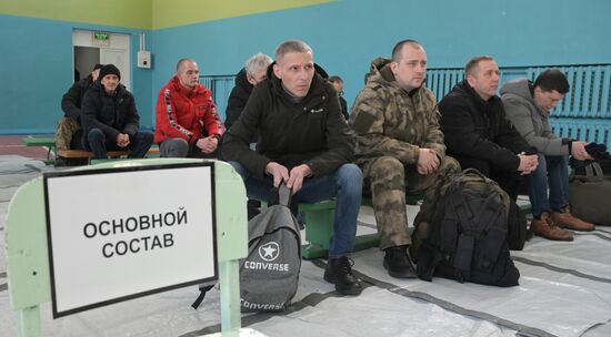Ukraine DPR Tension Military Mobilization