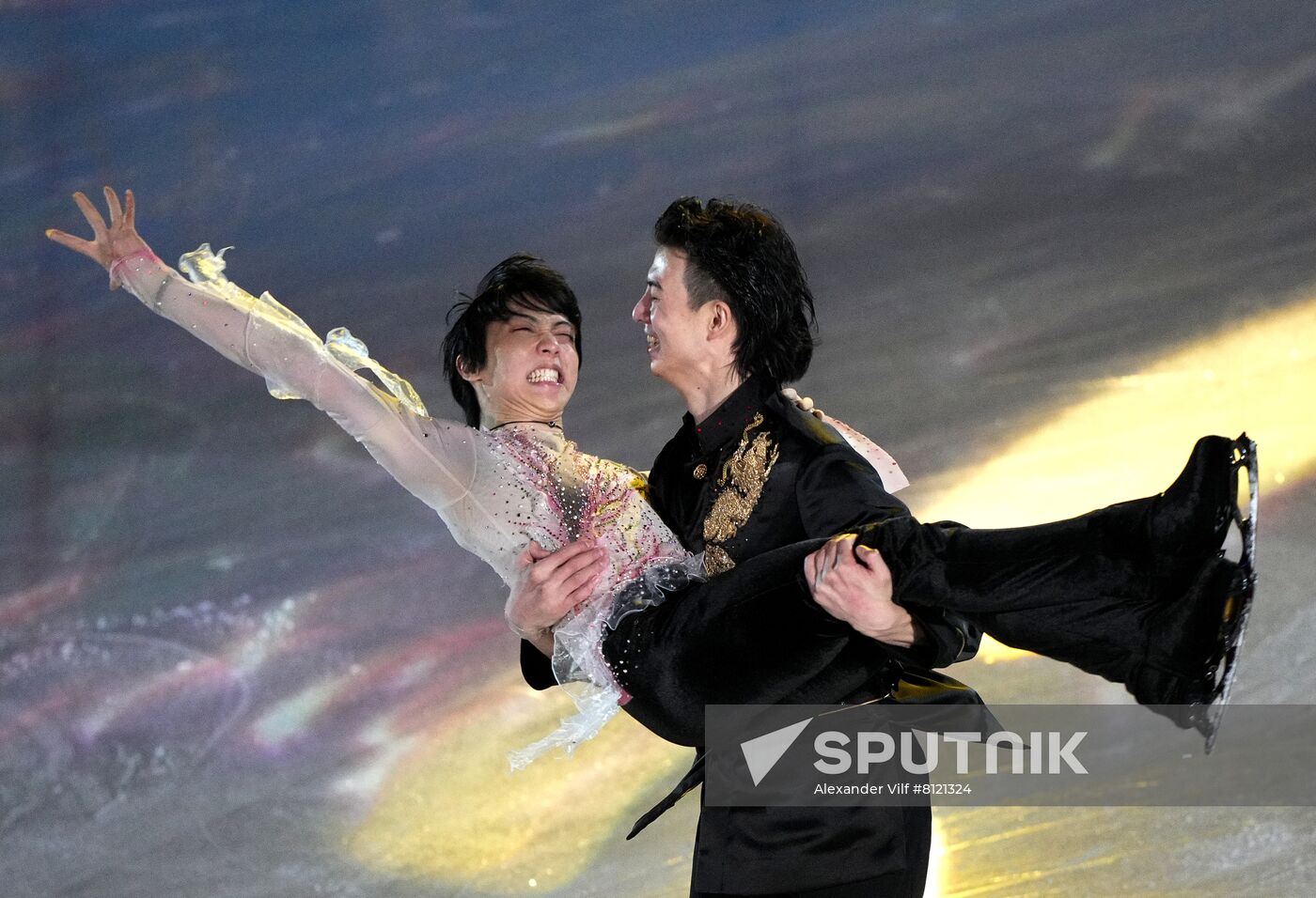 China Olympics 2022 Figure Skating Exhibition Gala
