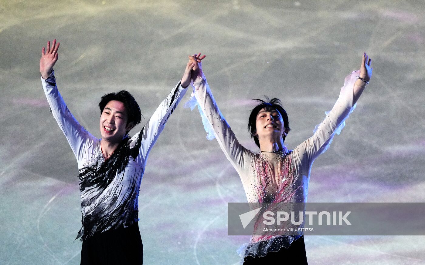 China Olympics 2022 Figure Skating Exhibition Gala