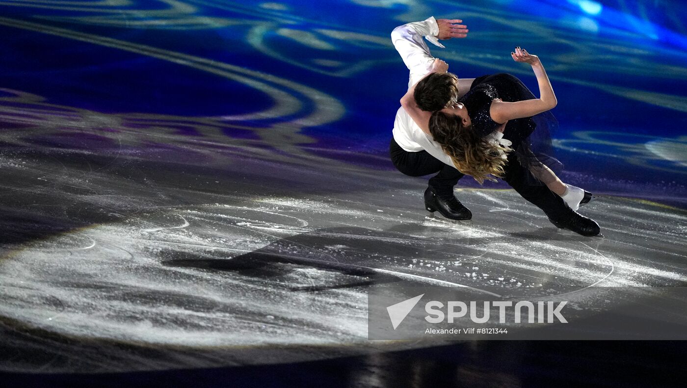 China Olympics 2022 Figure Skating Exhibition Gala