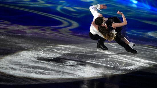 China Olympics 2022 Figure Skating Exhibition Gala