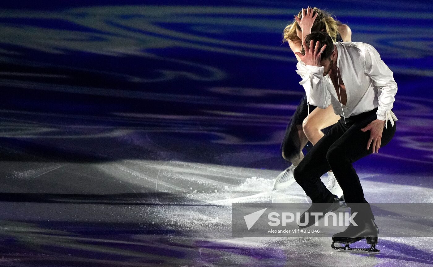 China Olympics 2022 Figure Skating Exhibition Gala