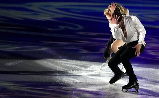 China Olympics 2022 Figure Skating Exhibition Gala