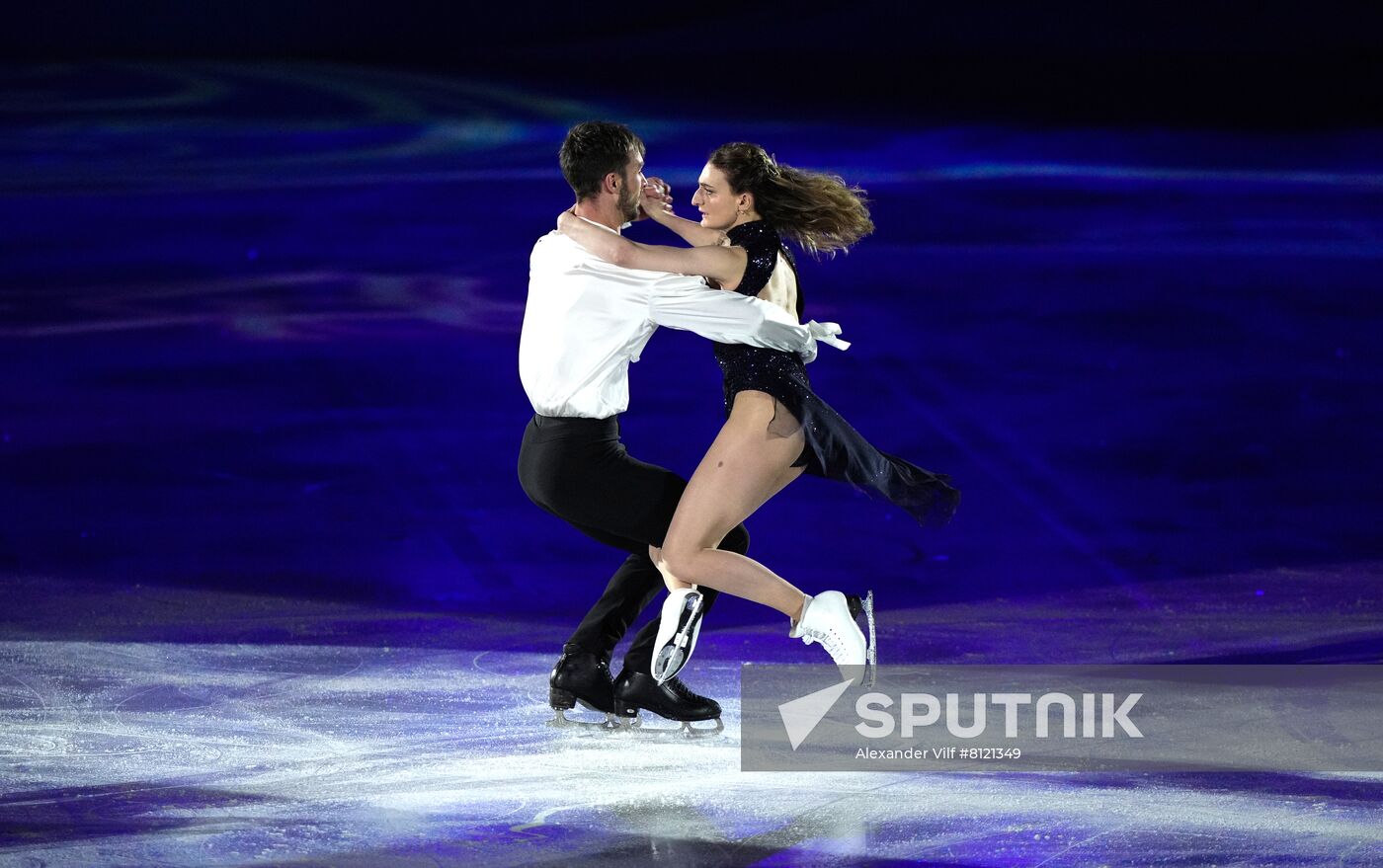 China Olympics 2022 Figure Skating Exhibition Gala