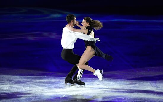 China Olympics 2022 Figure Skating Exhibition Gala