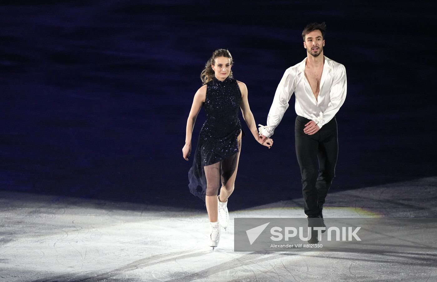 China Olympics 2022 Figure Skating Exhibition Gala