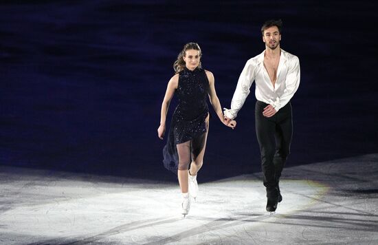 China Olympics 2022 Figure Skating Exhibition Gala