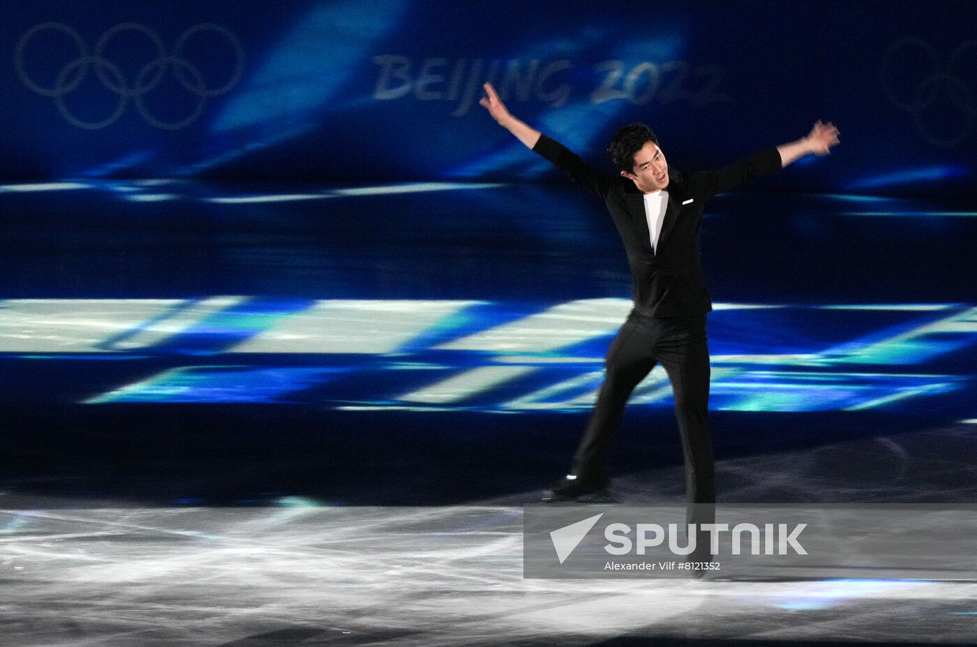 China Olympics 2022 Figure Skating Exhibition Gala