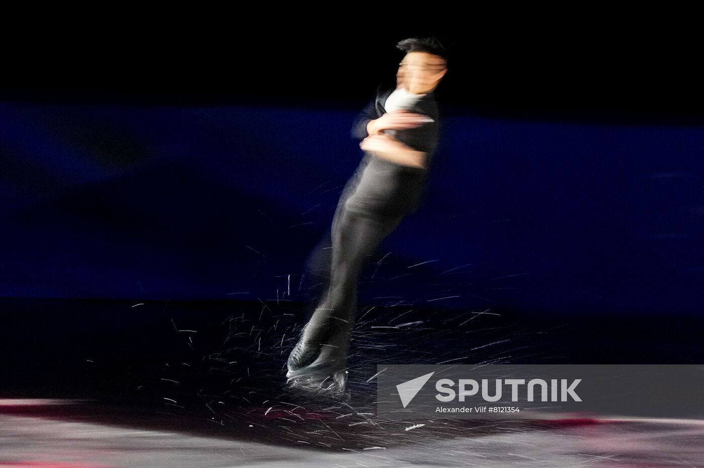 China Olympics 2022 Figure Skating Exhibition Gala