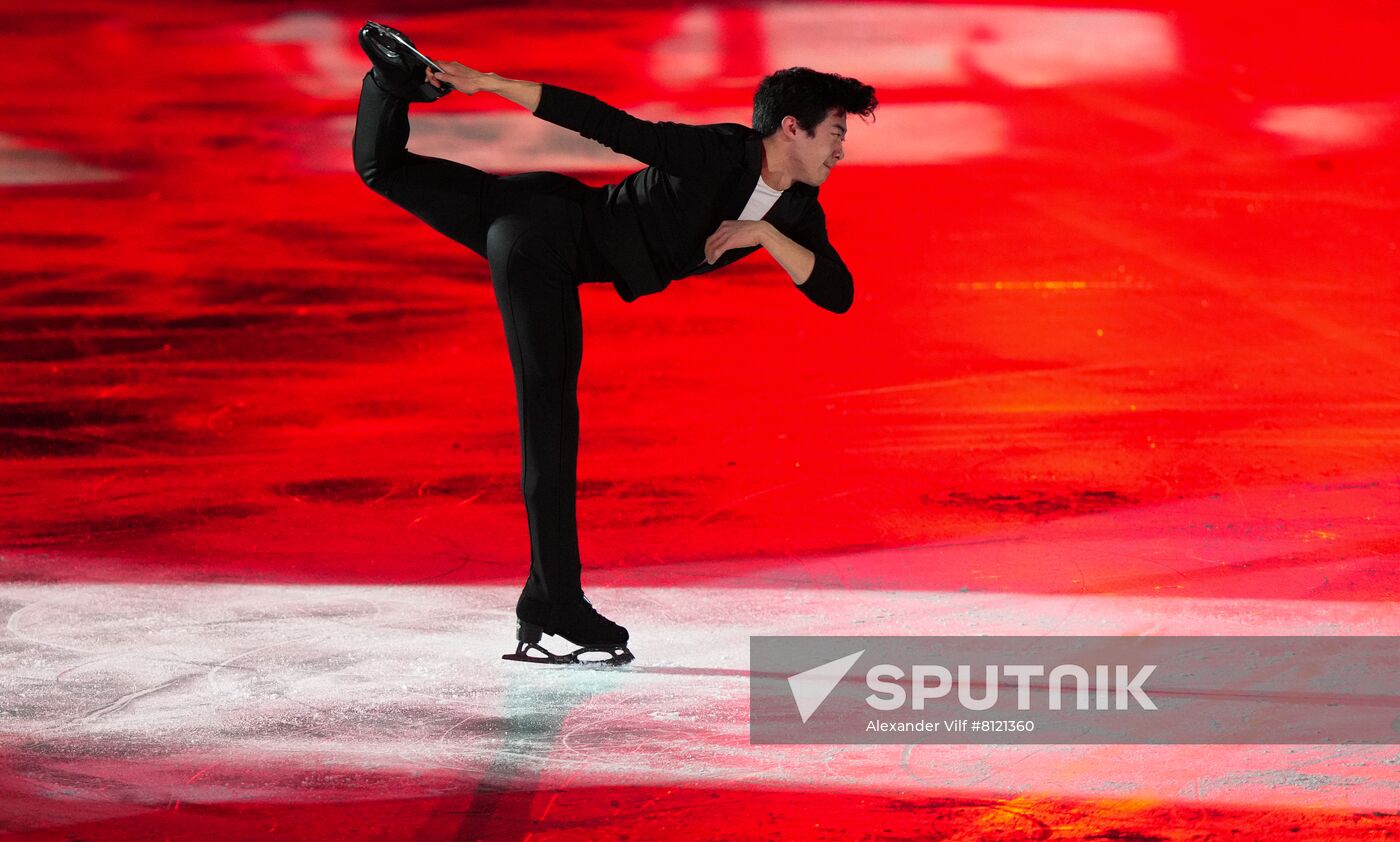 China Olympics 2022 Figure Skating Exhibition Gala