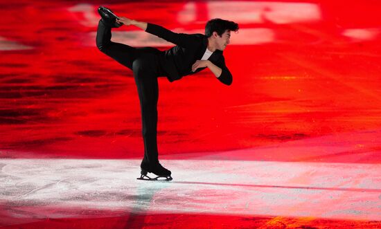 China Olympics 2022 Figure Skating Exhibition Gala