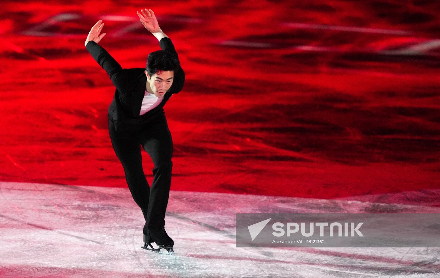 China Olympics 2022 Figure Skating Exhibition Gala