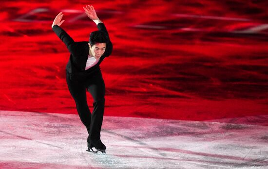 China Olympics 2022 Figure Skating Exhibition Gala