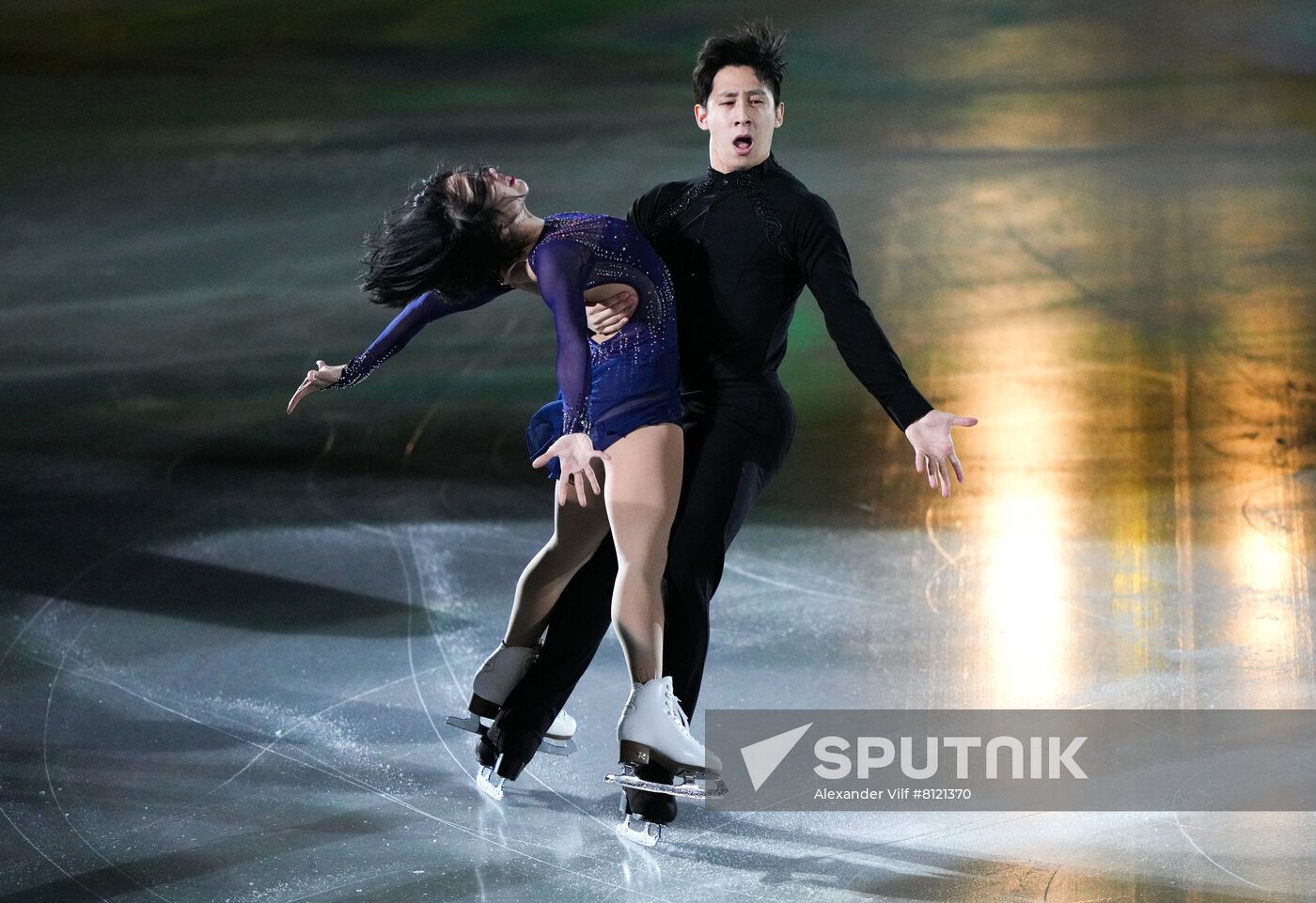 China Olympics 2022 Figure Skating Exhibition Gala