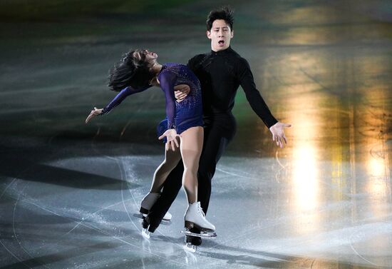 China Olympics 2022 Figure Skating Exhibition Gala