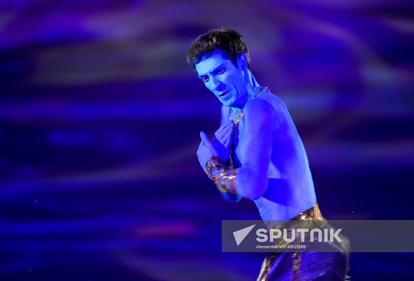 China Olympics 2022 Figure Skating Exhibition Gala