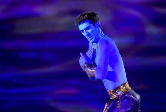 China Olympics 2022 Figure Skating Exhibition Gala