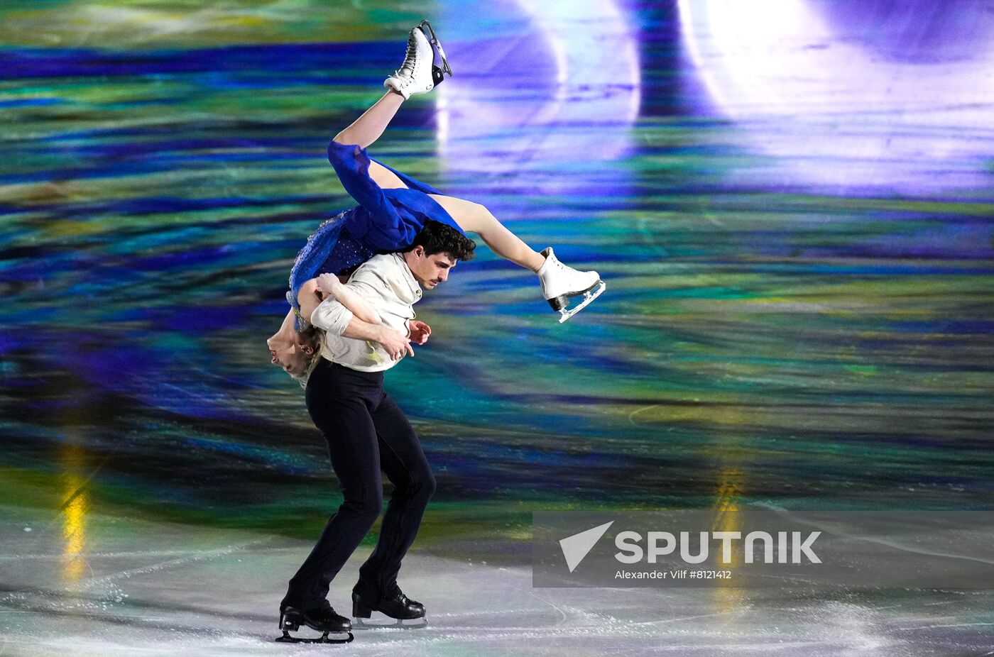 China Olympics 2022 Figure Skating Exhibition Gala