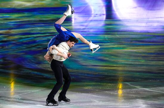 China Olympics 2022 Figure Skating Exhibition Gala