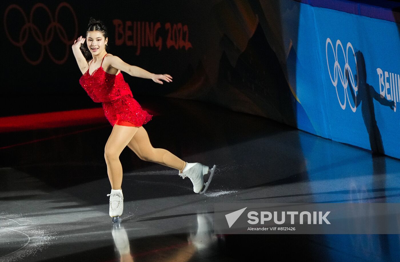 China Olympics 2022 Figure Skating Exhibition Gala