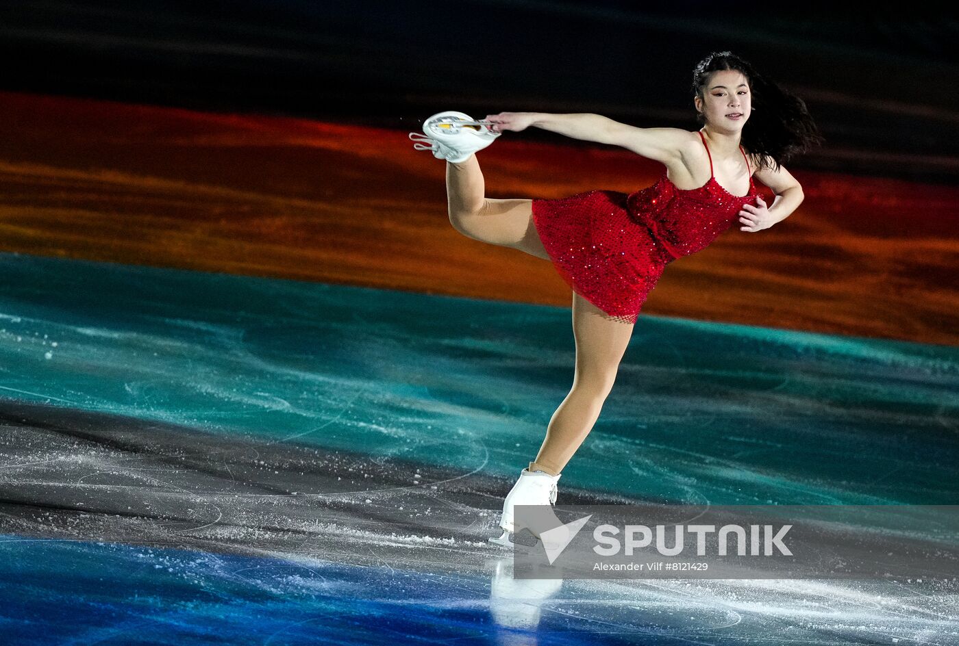 China Olympics 2022 Figure Skating Exhibition Gala