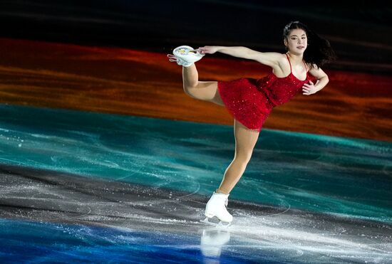 China Olympics 2022 Figure Skating Exhibition Gala