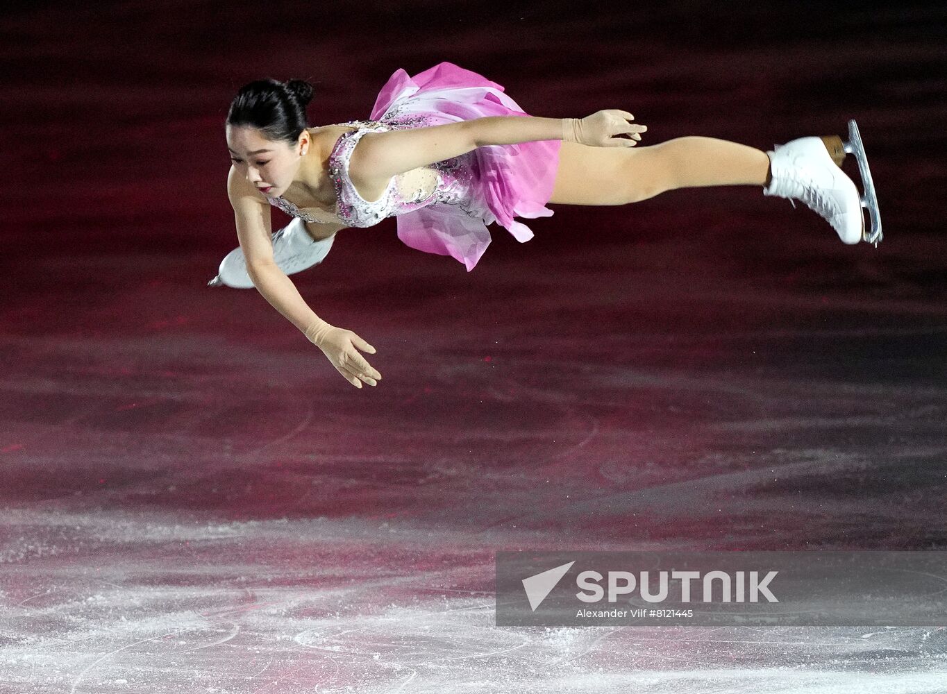 China Olympics 2022 Figure Skating Exhibition Gala