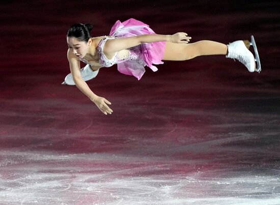 China Olympics 2022 Figure Skating Exhibition Gala