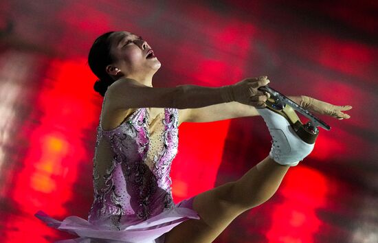 China Olympics 2022 Figure Skating Exhibition Gala