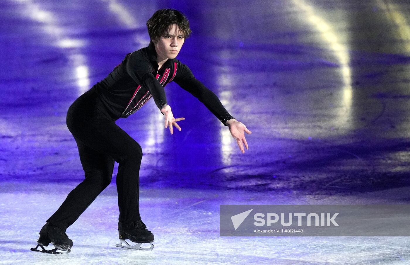 China Olympics 2022 Figure Skating Exhibition Gala