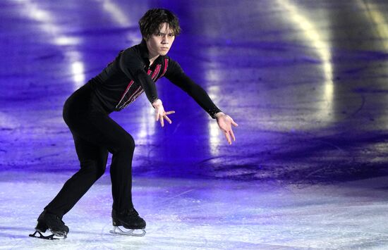 China Olympics 2022 Figure Skating Exhibition Gala
