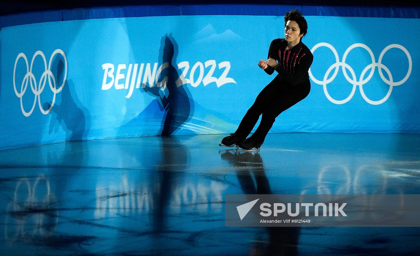 China Olympics 2022 Figure Skating Exhibition Gala