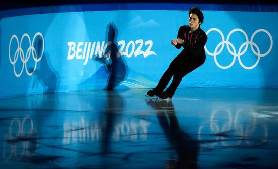 China Olympics 2022 Figure Skating Exhibition Gala