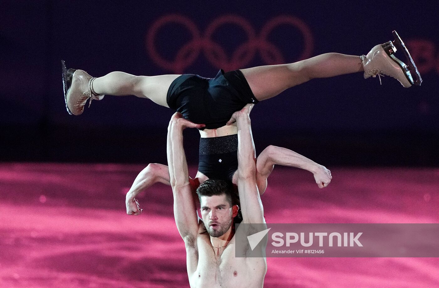 China Olympics 2022 Figure Skating Exhibition Gala