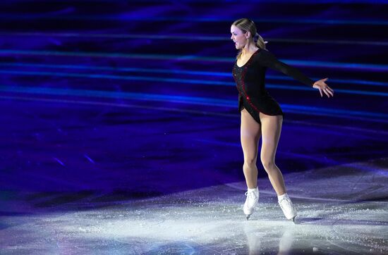 China Olympics 2022 Figure Skating Exhibition Gala