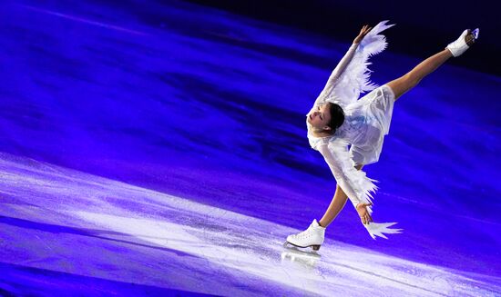 China Olympics 2022 Figure Skating Exhibition Gala