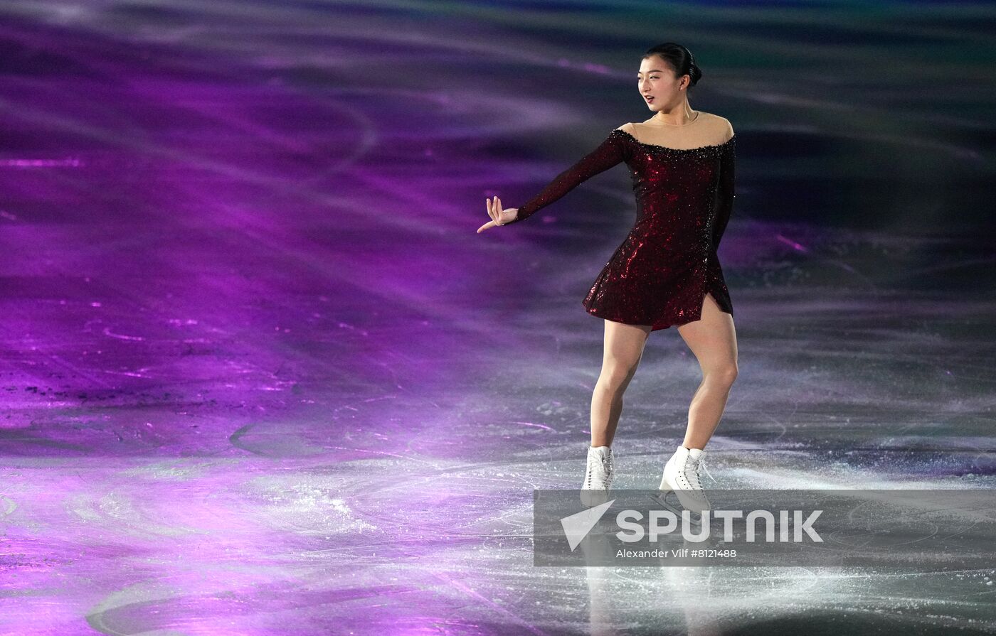 China Olympics 2022 Figure Skating Exhibition Gala