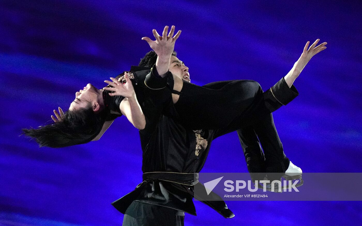 China Olympics 2022 Figure Skating Exhibition Gala