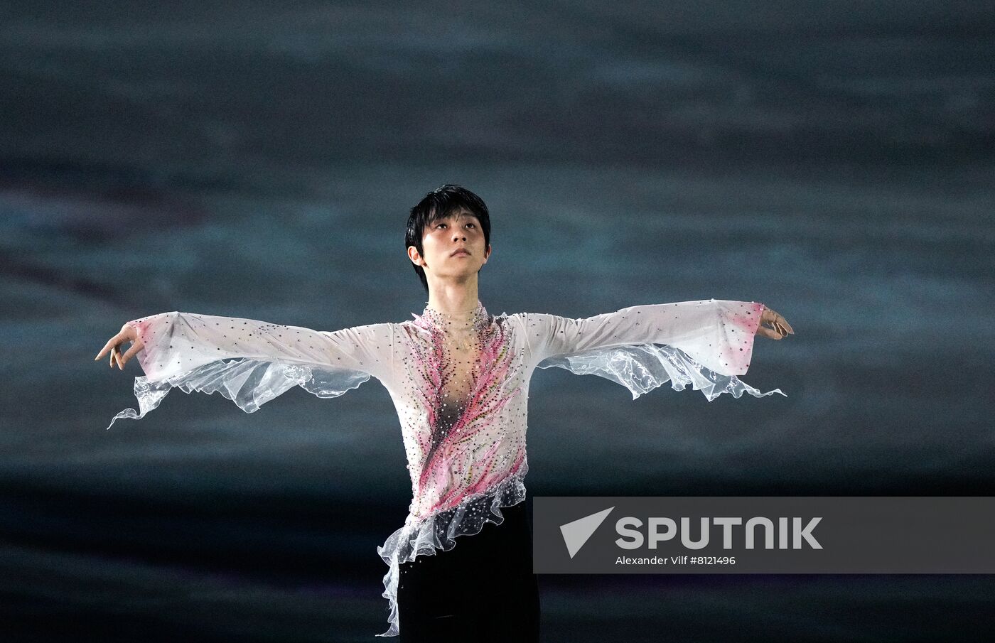 China Olympics 2022 Figure Skating Exhibition Gala